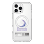 スリムプロテクションプレミアムケース with MagSafe［ D.LEAGUE - Medical Concierge I'moon - ロゴA ］