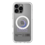 スリムプロテクションプレミアムケース with MagSafe［ D.LEAGUE - Medical Concierge I'moon - ロゴA ］