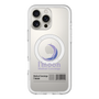 スリムプロテクションプレミアムケース with MagSafe［ D.LEAGUE - Medical Concierge I'moon - ロゴA ］