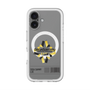 スリムプロテクションプレミアムケース with MagSafe［ D.LEAGUE - SEGA SAMMY LUX - ロゴA ］