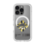スリムプロテクションプレミアムケース with MagSafe［ D.LEAGUE - SEGA SAMMY LUX - ロゴA ］