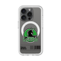 スリムプロテクションプレミアムケース with MagSafe［ D.LEAGUE - Valuence INFINITIES - ロゴA ］