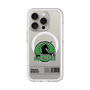 スリムプロテクションプレミアムケース with MagSafe［ D.LEAGUE - Valuence INFINITIES - ロゴA ］
