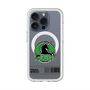 スリムプロテクションプレミアムケース with MagSafe［ D.LEAGUE - Valuence INFINITIES - ロゴA ］