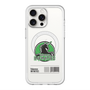 スリムプロテクションプレミアムケース with MagSafe［ D.LEAGUE - Valuence INFINITIES - ロゴA ］