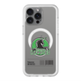 スリムプロテクションプレミアムケース with MagSafe［ D.LEAGUE - Valuence INFINITIES - ロゴA ］