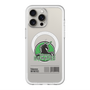スリムプロテクションプレミアムケース with MagSafe［ D.LEAGUE - Valuence INFINITIES - ロゴA ］