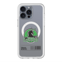 スリムプロテクションプレミアムケース with MagSafe［ D.LEAGUE - Valuence INFINITIES - ロゴA ］