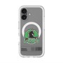 スリムプロテクションプレミアムケース with MagSafe［ D.LEAGUE - Valuence INFINITIES - ロゴA ］
