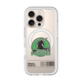 スリムプロテクションプレミアムケース with MagSafe［ D.LEAGUE - Valuence INFINITIES - ロゴA ］