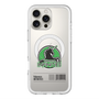 スリムプロテクションプレミアムケース with MagSafe［ D.LEAGUE - Valuence INFINITIES - ロゴA ］