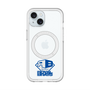 スリムプロテクションプレミアムケース with MagSafe［ D.LEAGUE - avex ROYALBRATS - ロゴB ］