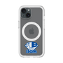 スリムプロテクションプレミアムケース with MagSafe［ D.LEAGUE - avex ROYALBRATS - ロゴB ］
