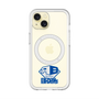 スリムプロテクションプレミアムケース with MagSafe［ D.LEAGUE - avex ROYALBRATS - ロゴB ］