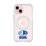 スリムプロテクションプレミアムケース with MagSafe［ D.LEAGUE - avex ROYALBRATS - ロゴB ］