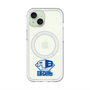 スリムプロテクションプレミアムケース with MagSafe［ D.LEAGUE - avex ROYALBRATS - ロゴB ］
