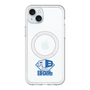 スリムプロテクションプレミアムケース with MagSafe［ D.LEAGUE - avex ROYALBRATS - ロゴB ］