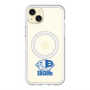 スリムプロテクションプレミアムケース with MagSafe［ D.LEAGUE - avex ROYALBRATS - ロゴB ］