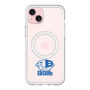 スリムプロテクションプレミアムケース with MagSafe［ D.LEAGUE - avex ROYALBRATS - ロゴB ］