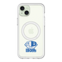 スリムプロテクションプレミアムケース with MagSafe［ D.LEAGUE - avex ROYALBRATS - ロゴB ］