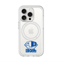 スリムプロテクションプレミアムケース with MagSafe［ D.LEAGUE - avex ROYALBRATS - ロゴB ］
