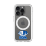 スリムプロテクションプレミアムケース with MagSafe［ D.LEAGUE - avex ROYALBRATS - ロゴB ］