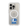 スリムプロテクションプレミアムケース with MagSafe［ D.LEAGUE - avex ROYALBRATS - ロゴB ］
