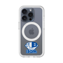 スリムプロテクションプレミアムケース with MagSafe［ D.LEAGUE - avex ROYALBRATS - ロゴB ］