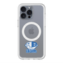 スリムプロテクションプレミアムケース with MagSafe［ D.LEAGUE - avex ROYALBRATS - ロゴB ］