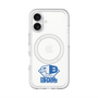 スリムプロテクションプレミアムケース with MagSafe［ D.LEAGUE - avex ROYALBRATS - ロゴB ］