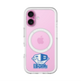 スリムプロテクションプレミアムケース with MagSafe［ D.LEAGUE - avex ROYALBRATS - ロゴB ］