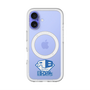 スリムプロテクションプレミアムケース with MagSafe［ D.LEAGUE - avex ROYALBRATS - ロゴB ］