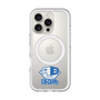 スリムプロテクションプレミアムケース with MagSafe［ D.LEAGUE - avex ROYALBRATS - ロゴB ］