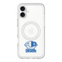 スリムプロテクションプレミアムケース with MagSafe［ D.LEAGUE - avex ROYALBRATS - ロゴB ］