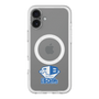 スリムプロテクションプレミアムケース with MagSafe［ D.LEAGUE - avex ROYALBRATS - ロゴB ］