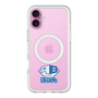 スリムプロテクションプレミアムケース with MagSafe［ D.LEAGUE - avex ROYALBRATS - ロゴB ］