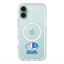 スリムプロテクションプレミアムケース with MagSafe［ D.LEAGUE - avex ROYALBRATS - ロゴB ］