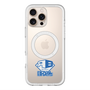 スリムプロテクションプレミアムケース with MagSafe［ D.LEAGUE - avex ROYALBRATS - ロゴB ］