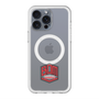 スリムプロテクションプレミアムケース with MagSafe［ D.LEAGUE - Benefit one MONOLIZ - ロゴB ］