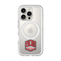 スリムプロテクションプレミアムケース with MagSafe［ D.LEAGUE - Benefit one MONOLIZ - ロゴB ］