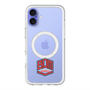 スリムプロテクションプレミアムケース with MagSafe［ D.LEAGUE - Benefit one MONOLIZ - ロゴB ］