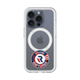 スリムプロテクションプレミアムケース with MagSafe［ D.LEAGUE - CHANGE RAPTURES - ロゴB ］