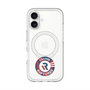 スリムプロテクションプレミアムケース with MagSafe［ D.LEAGUE - CHANGE RAPTURES - ロゴB ］