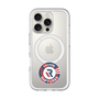 スリムプロテクションプレミアムケース with MagSafe［ D.LEAGUE - CHANGE RAPTURES - ロゴB ］