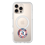 スリムプロテクションプレミアムケース with MagSafe［ D.LEAGUE - CHANGE RAPTURES - ロゴB ］