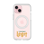 スリムプロテクションプレミアムケース with MagSafe［ D.LEAGUE - CyberAgent Legit - ロゴB ］