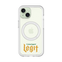 スリムプロテクションプレミアムケース with MagSafe［ D.LEAGUE - CyberAgent Legit - ロゴB ］