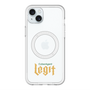スリムプロテクションプレミアムケース with MagSafe［ D.LEAGUE - CyberAgent Legit - ロゴB ］