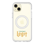 スリムプロテクションプレミアムケース with MagSafe［ D.LEAGUE - CyberAgent Legit - ロゴB ］