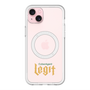スリムプロテクションプレミアムケース with MagSafe［ D.LEAGUE - CyberAgent Legit - ロゴB ］